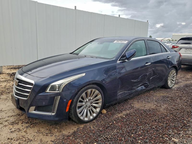 Фото 1 - CADILLAC CTS