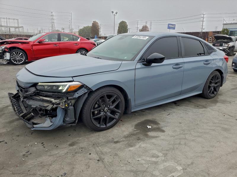 Фото 1 - HONDA CIVIC