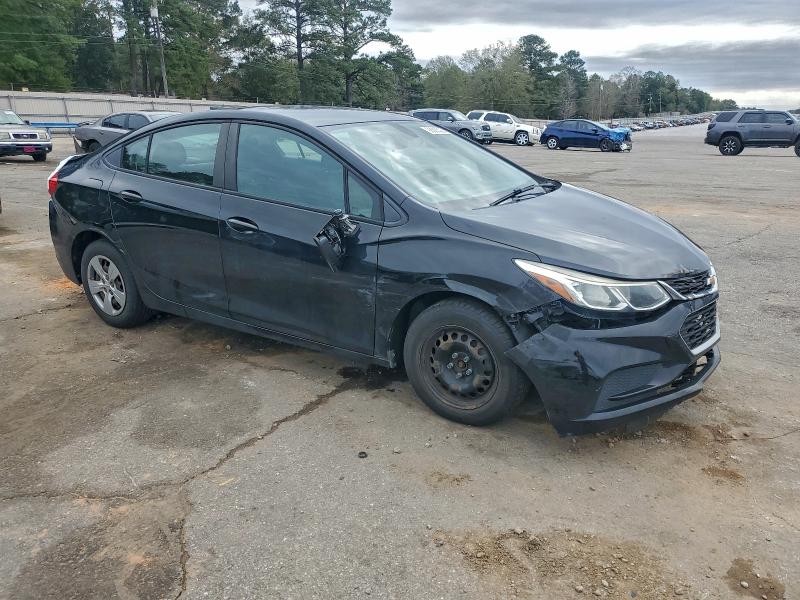 Фото 4 - CHEVROLET CRUZE