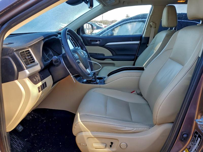 Фото 7 - TOYOTA HIGHLANDER