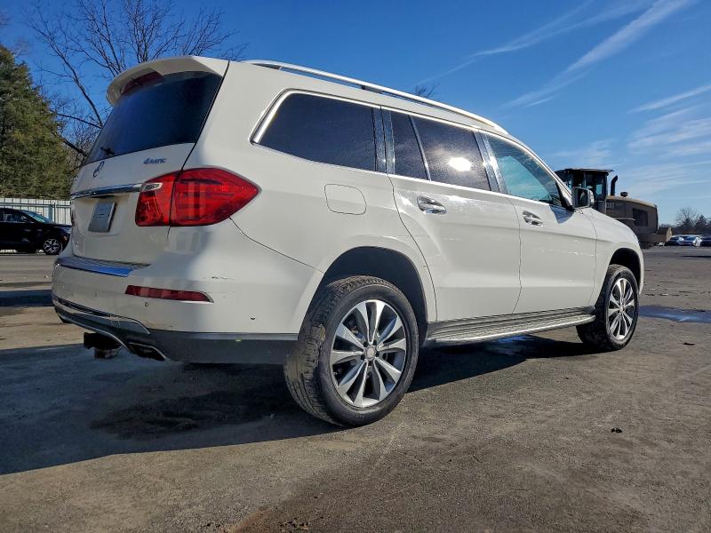 Фото 3 - MERCEDES-BENZ GL-CLASS