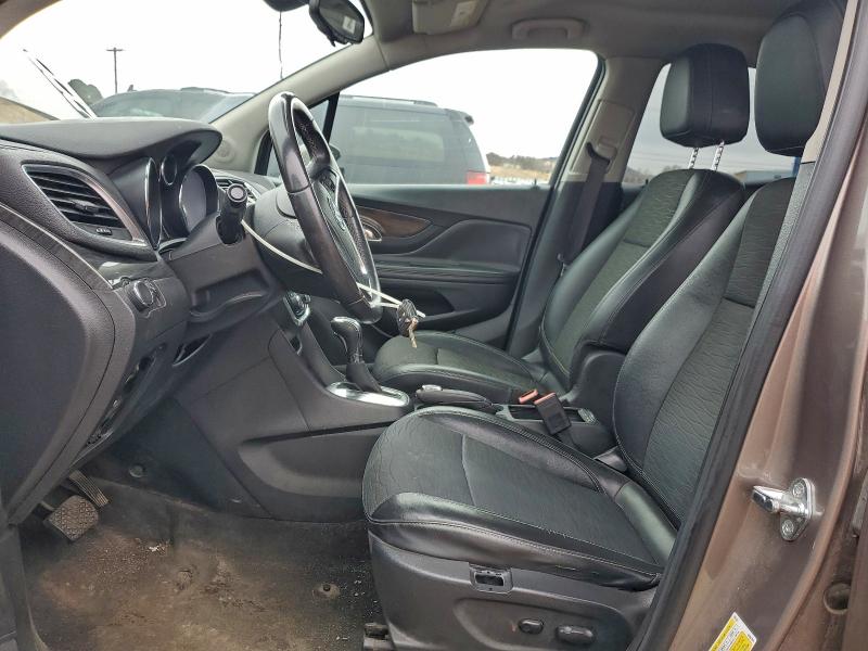 Фото 7 - BUICK ENCORE