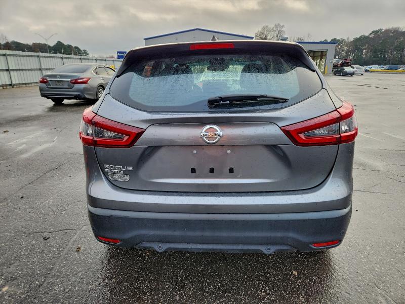 Фото 6 - NISSAN ROGUE