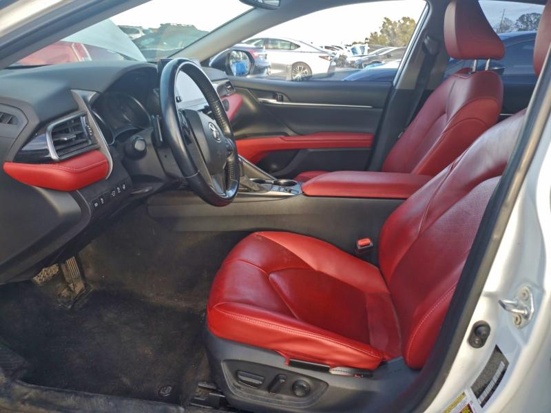 Фото 7 - TOYOTA CAMRY