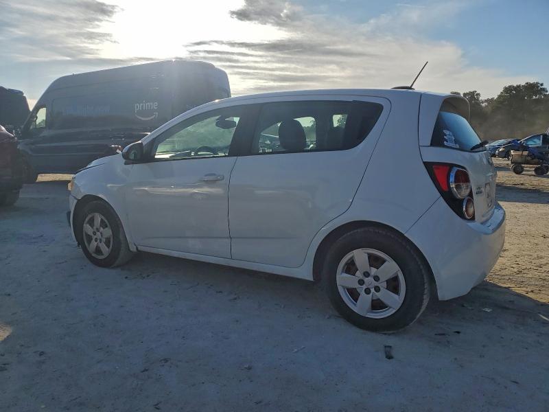 Фото 2 - CHEVROLET SONIC