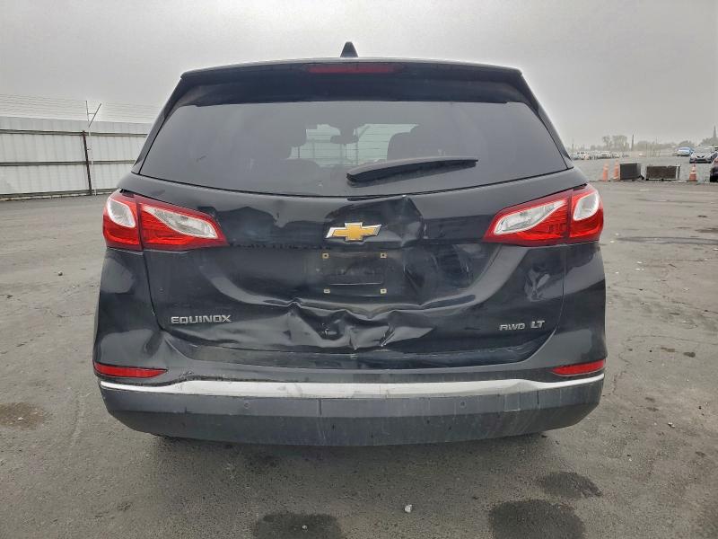 Фото 6 - CHEVROLET EQUINOX