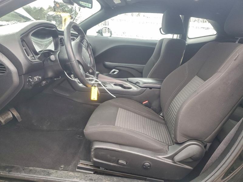 Фото 7 - DODGE CHALLENGER