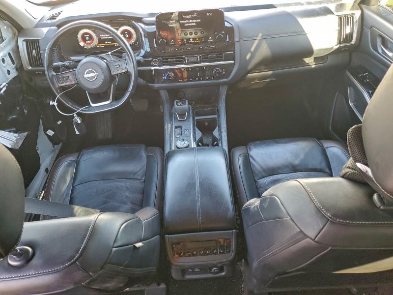 Фото 8 - NISSAN PATHFINDER