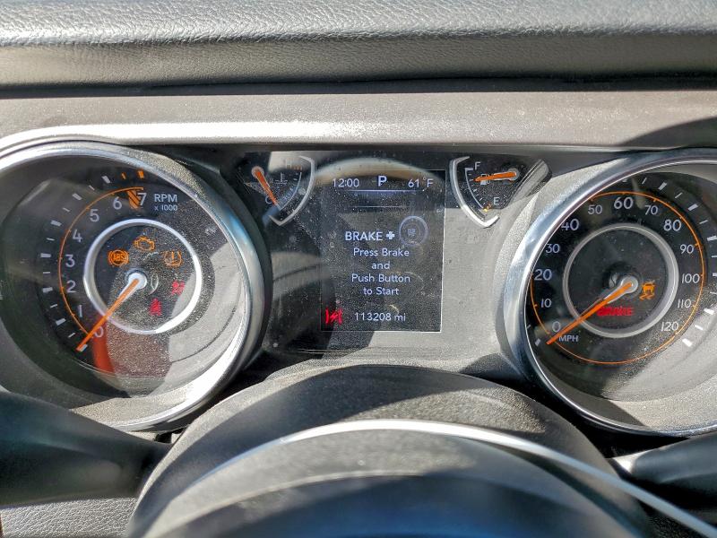 Фото 9 - JEEP WRANGLER