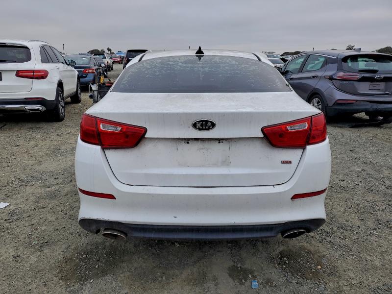 Фото 6 - KIA OPTIMA