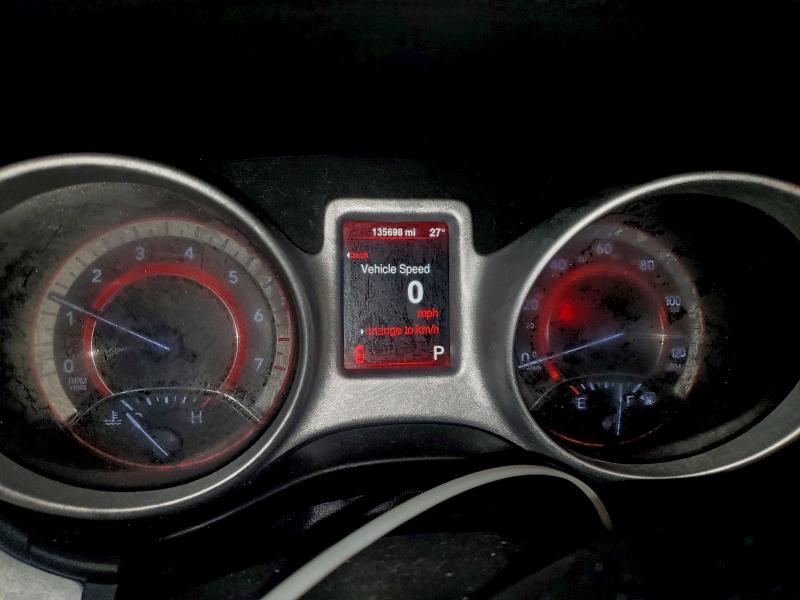 Фото 9 - DODGE JOURNEY