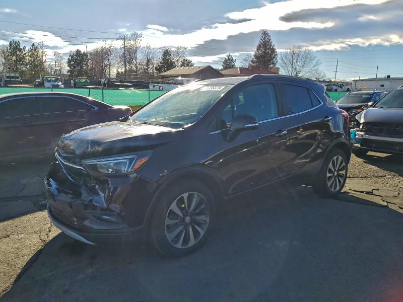 Фото 1 - BUICK ENCORE