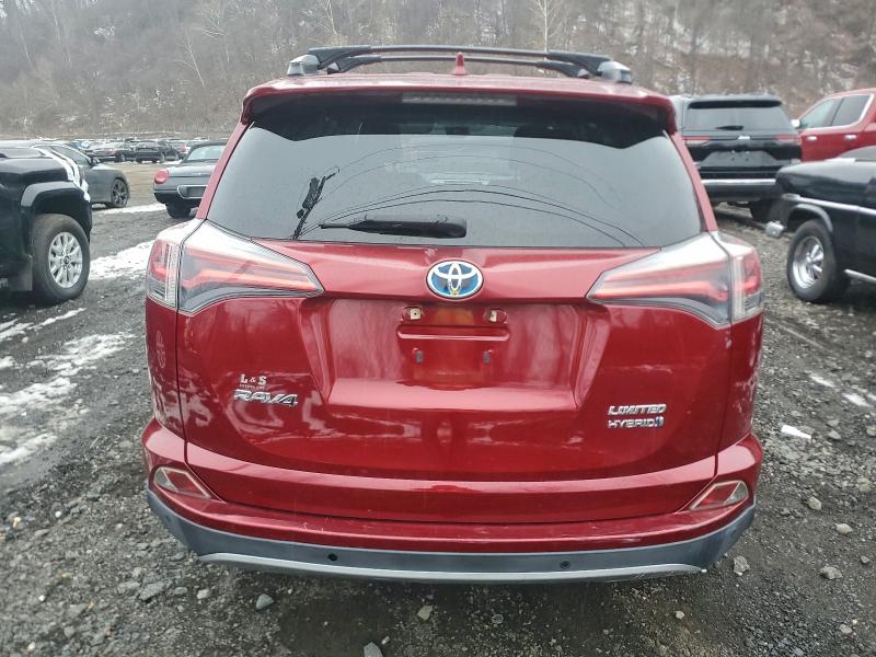 Фото 6 - TOYOTA RAV4