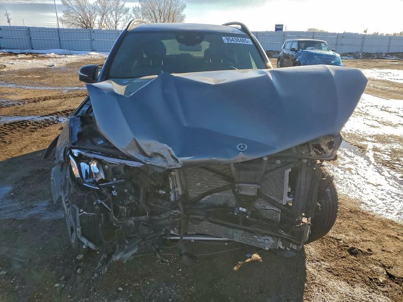 MERCEDES-BENZ GLE-CLASS 2025 VIN 4JGFB4FB7SB282029