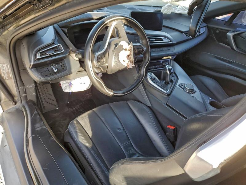 BMW I SERIES 2016 VIN WBY2Z2C51GV675627