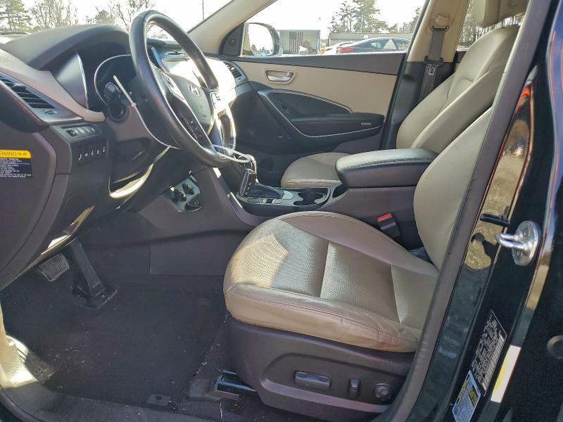 Фото 7 - HYUNDAI SANTA FE