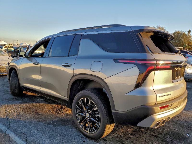 Фото 2 - CHEVROLET TRAVERSE