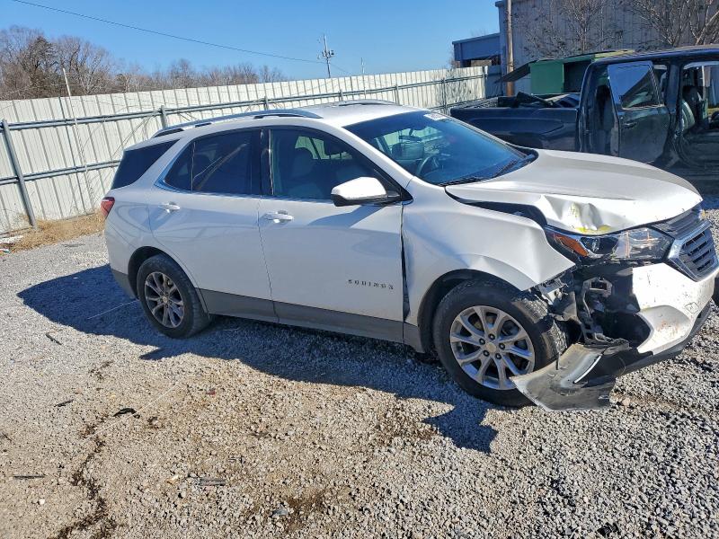 Фото 4 - CHEVROLET EQUINOX