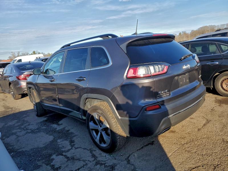 Фото 2 - JEEP GRAND CHER