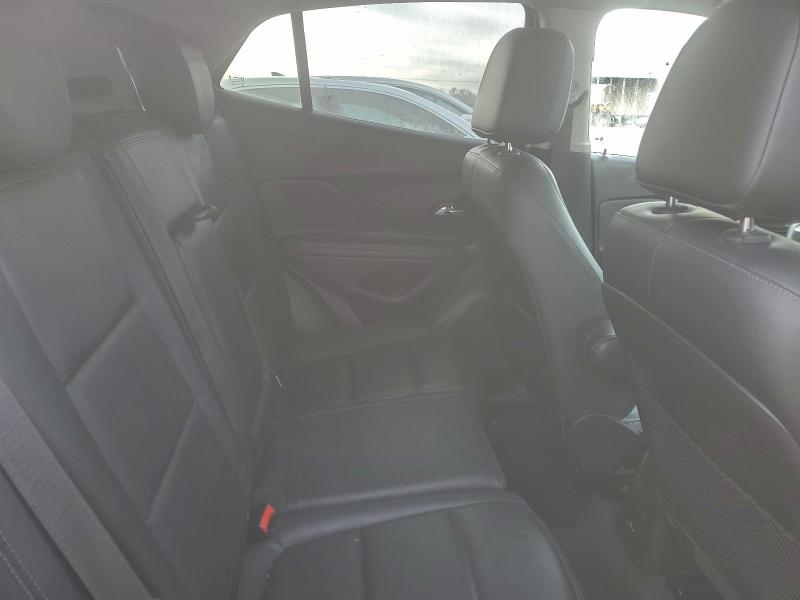 Фото 10 - BUICK ENCORE