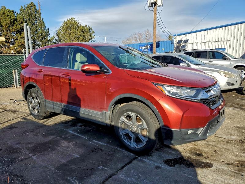 Фото 4 - HONDA CRV