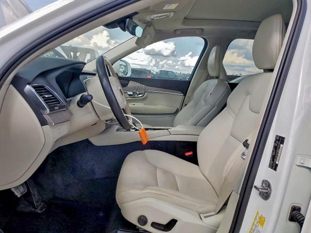 VOLVO XC90 PLUS 2023 VIN YV4L12PN7P1985471