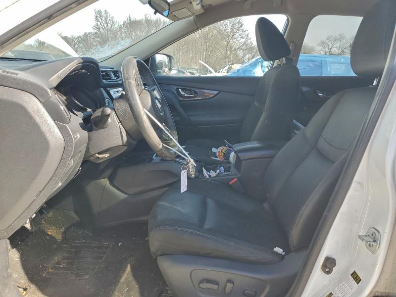 Фото 7 - NISSAN ROGUE