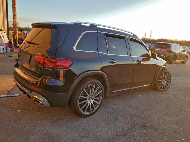 Фото 3 - MERCEDES-BENZ GLB-CLASS