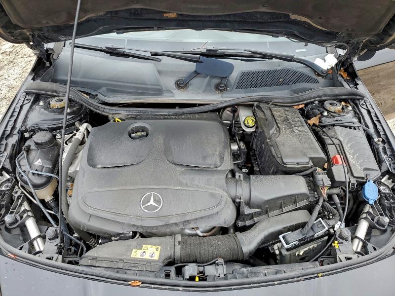 Фото 11 - MERCEDES-BENZ CLA-CLASS