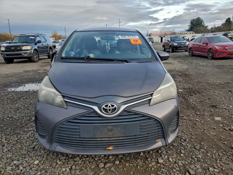 Фото 5 - TOYOTA YARIS