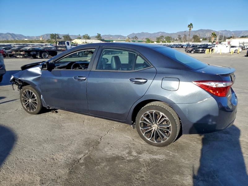 Фото 2 - TOYOTA COROLLA