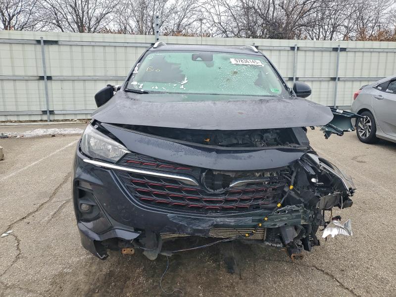 Фото 5 - BUICK ENCORE