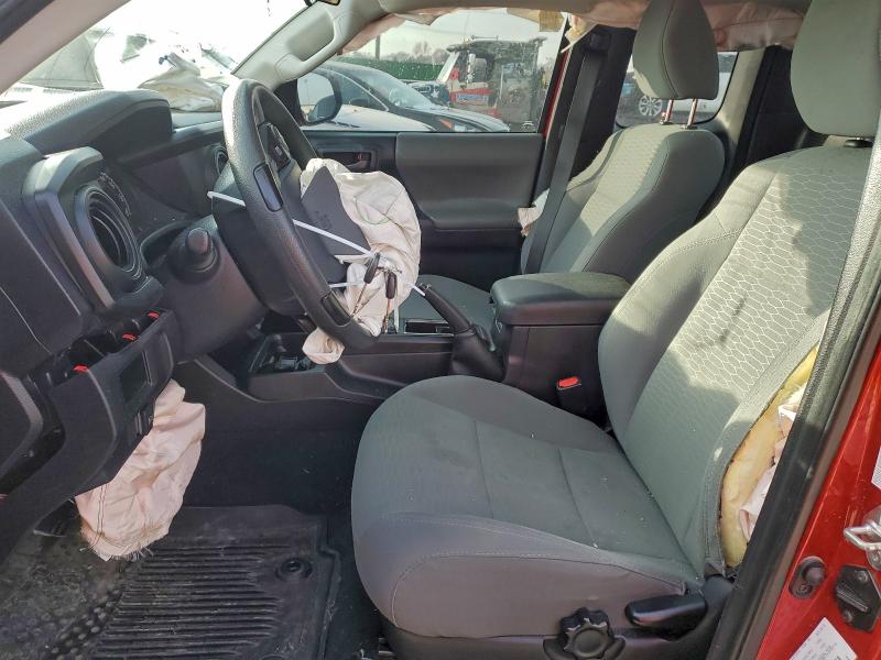 Фото 7 - TOYOTA TACOMA