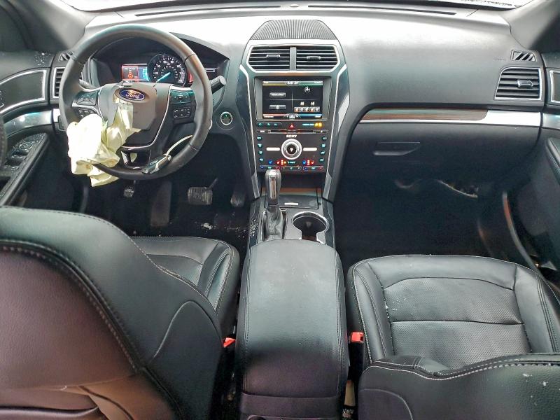 Фото 8 - FORD EXPLORER