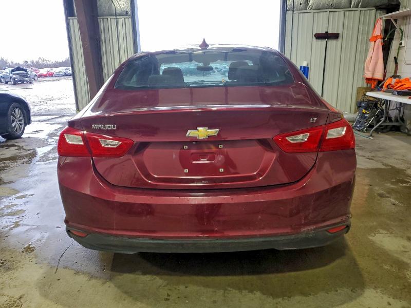 Фото 6 - CHEVROLET MALIBU