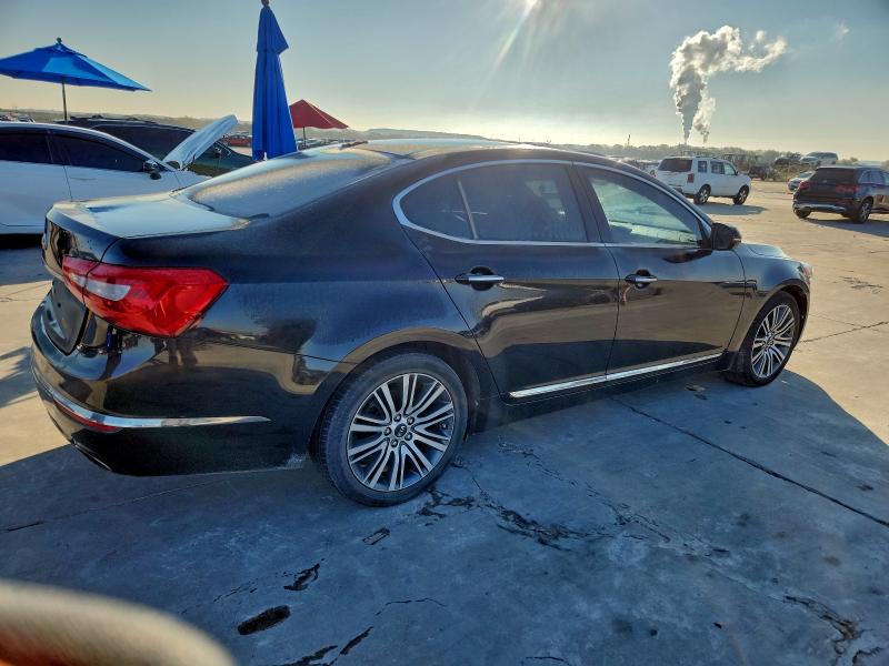 Фото 3 - KIA CADENZA