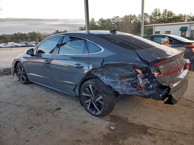 Фото 2 - HYUNDAI SONATA