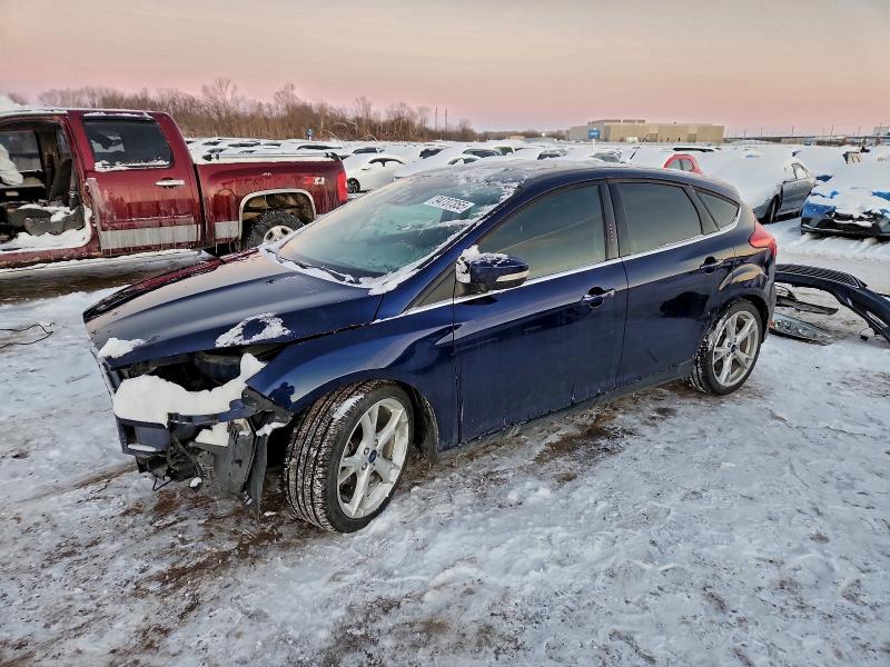 Фото 1 - FORD FOCUS