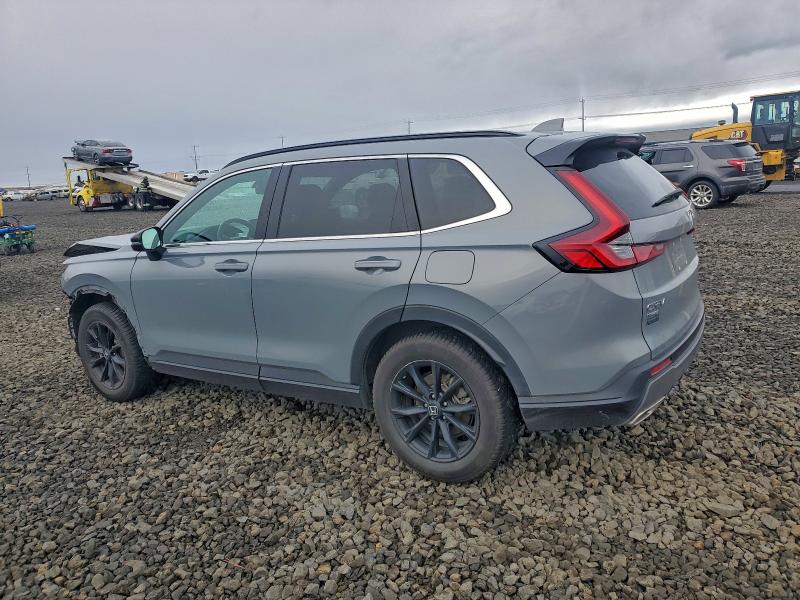 Фото 2 - HONDA CRV