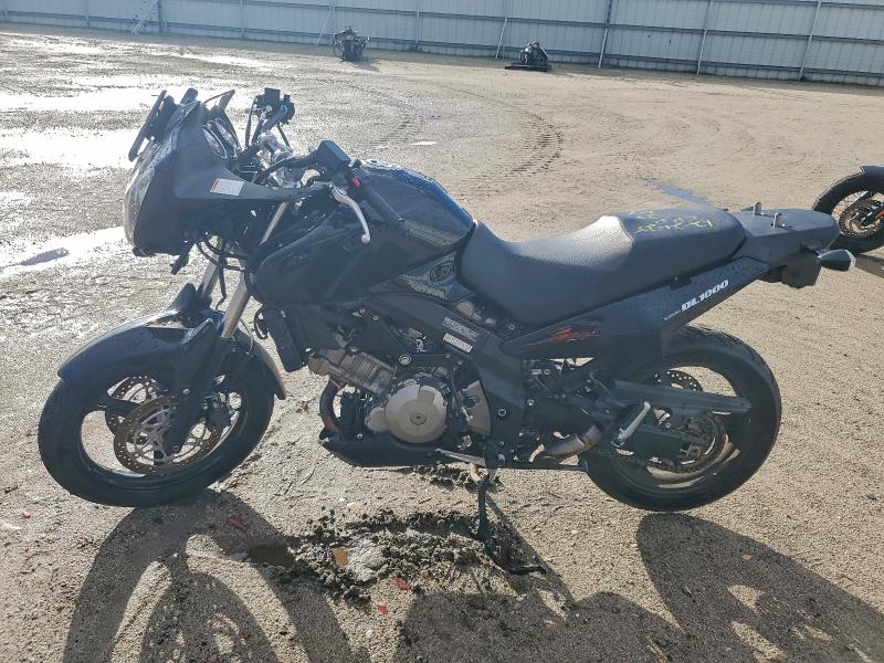 SUZUKI CYCLE DL 2012