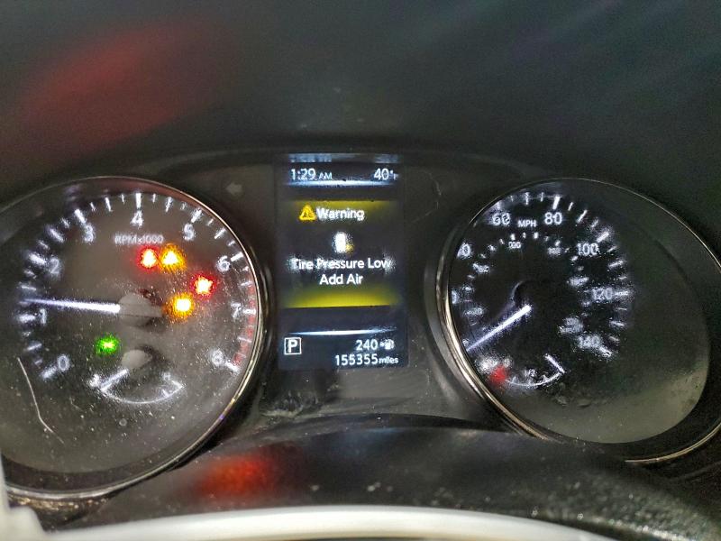 Фото 9 - NISSAN ROGUE