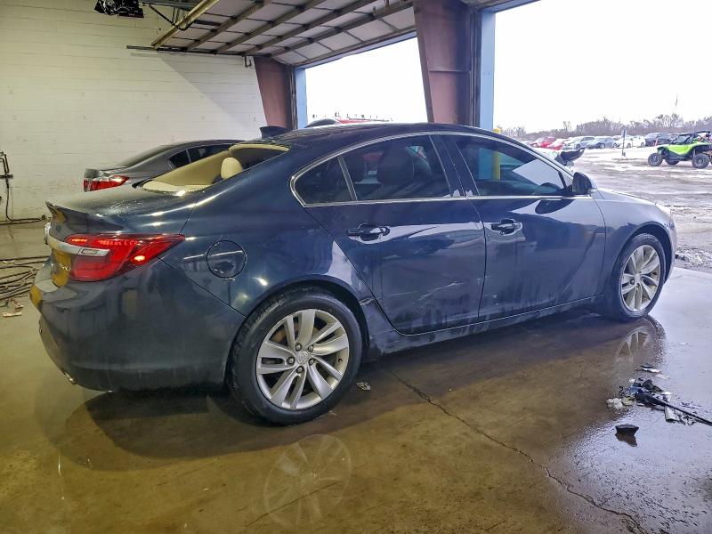 Фото 3 - BUICK REGAL