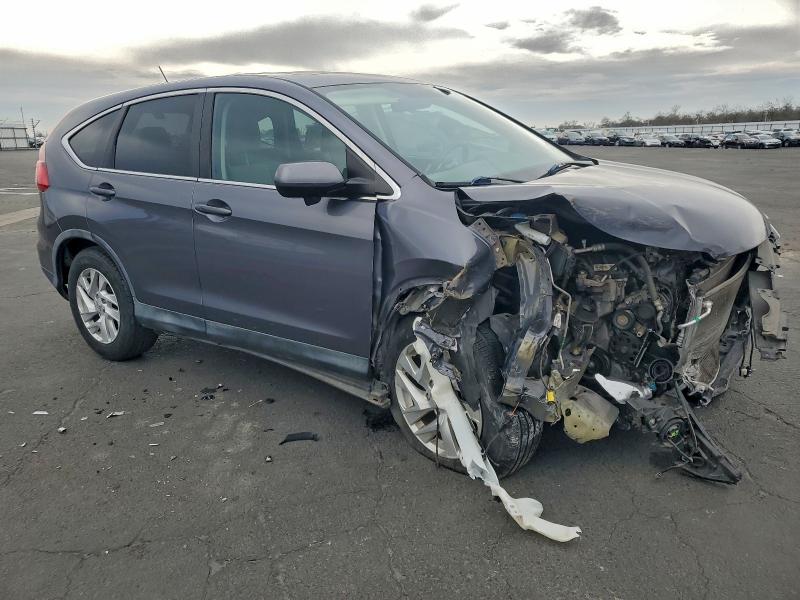 Фото 4 - HONDA CRV