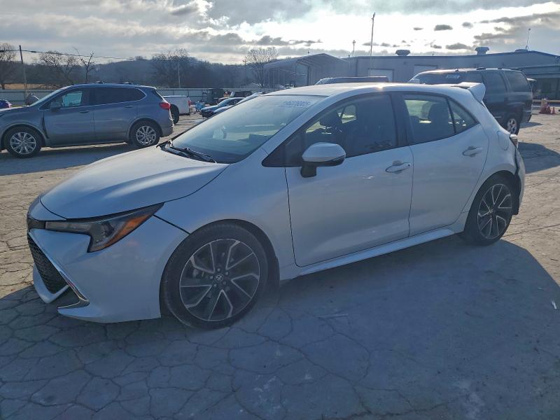 Фото 1 - TOYOTA COROLLA