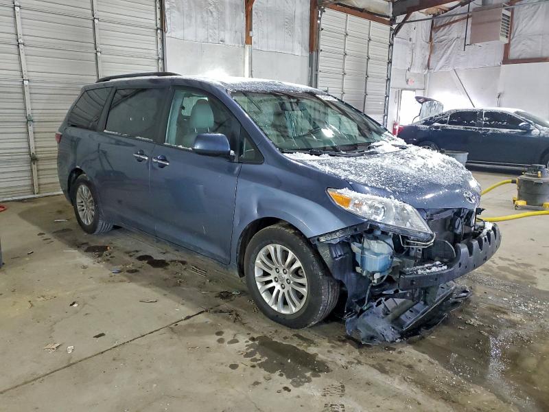 TOYOTA All Models 2015 VIN 5TDYK3DC9FS597481