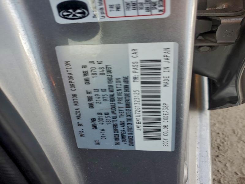 Фото 12 - MAZDA 3