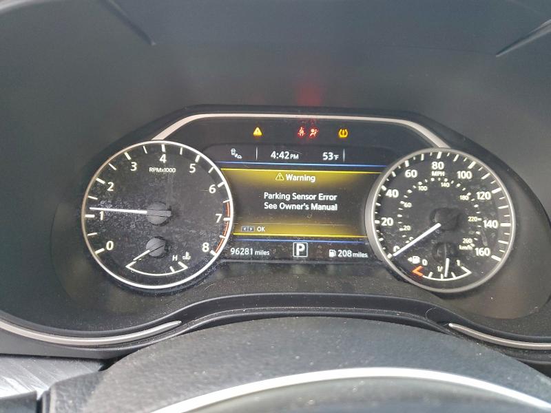 Фото 9 - NISSAN MAXIMA