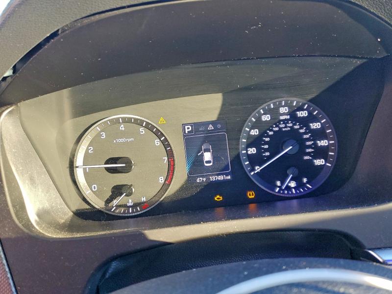 Фото 9 - HYUNDAI SONATA