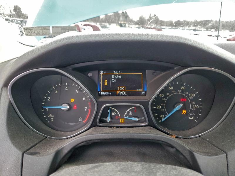 Фото 9 - FORD FOCUS