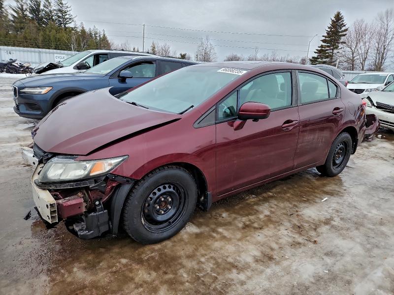 Фото 1 - HONDA CIVIC